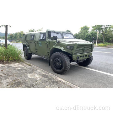 VEHÍCULO ARMADO Jeep DONGFENG